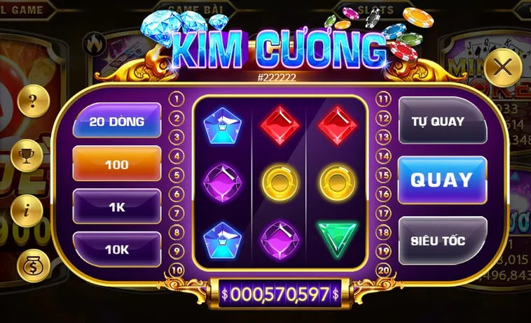 Bí Quyết Chinh Phục Nổ Hũ Kim Cương 188Bet Để Thắng Lớn Nhanh Chóng