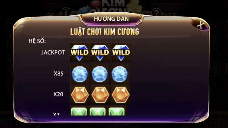Bí Quyết Chinh Phục Nổ Hũ Kim Cương 188Bet Để Thắng Lớn Nhanh Chóng