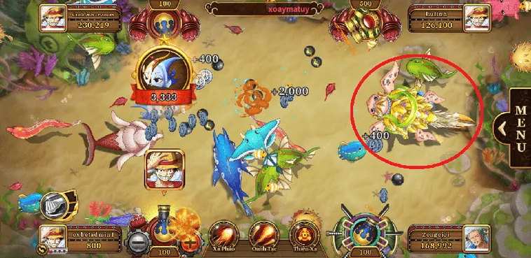 Bí Kíp Thắng Lớn Bắn Cá Đại Hải Trình 188Bet Cho Ngư Thủ