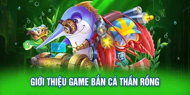 Bắn Cá Rồng 188Bet Săn Thưởng Khủng Trong Đại Dương Huyền Thoại