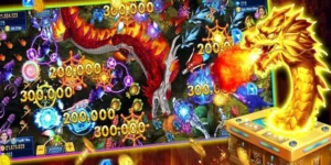 Bắn Cá Rồng 188Bet Săn Thưởng Khủng Trong Đại Dương Huyền Thoại