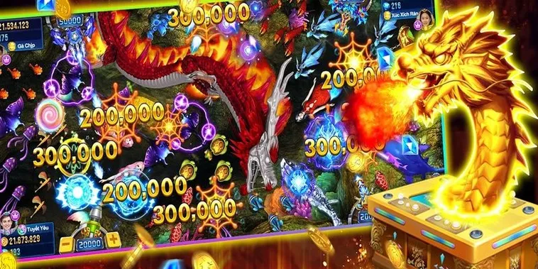 Bắn Cá Rồng 188Bet Săn Thưởng Khủng Trong Đại Dương Huyền Thoại