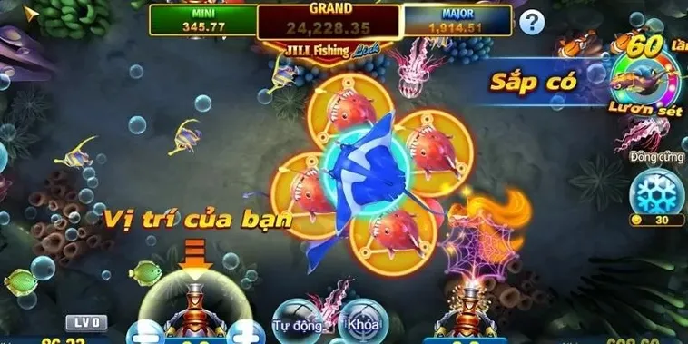 Bí Quyết Thắng Lớn Khi Chơi Bắn Cá Royal Fishing 188Bet Hiệu Quả