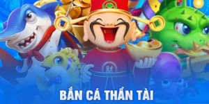 Bắn Cá Thần Tài 188Bet Săn Thưởng Khủng Dưới Đại Dương Huyền Bí