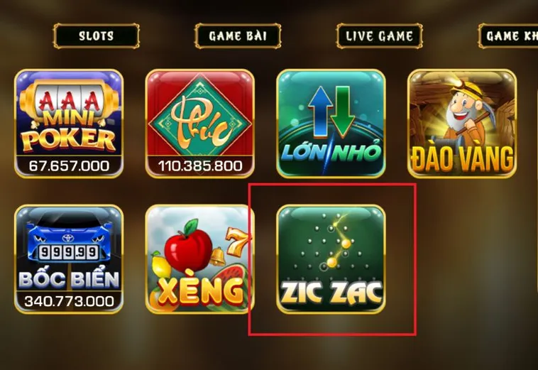 Bí Kíp Chinh Phục Game Nhanh ZicZac 188Bet Dễ Thắng Nhất 2 Bí Kíp Chinh Phục Game Nhanh ZicZac 188Bet Dễ Thắng Nhất