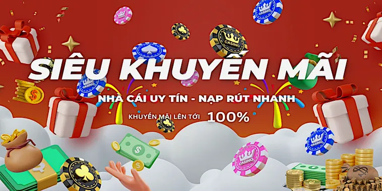 Khám Phá Khuyến Mãi 188Bet Hấp Dẫn Nhất Dành Cho Người Chơi Năm 2025