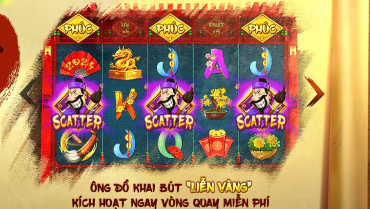 Bí Quyết Chơi Nổ Hũ Ông Đồ 188Bet Thắng Lớn Chỉ Trong Vài Bước 2 Bí Quyết Chơi Nổ Hũ Ông Đồ 188Bet Thắng Lớn Chỉ Trong Vài Bước