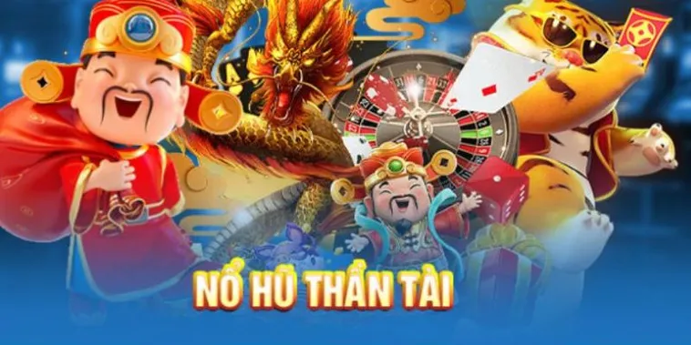 Hướng Dẫn Săn Thưởng Nổ Hũ Thần Tài 188Bet Để Thành Công Rực Rỡ