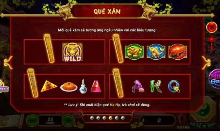 Mẹo Chơi Nổ Hũ Xin Xăm 188Bet Để Săn Jackpot Siêu Hấp Dẫn