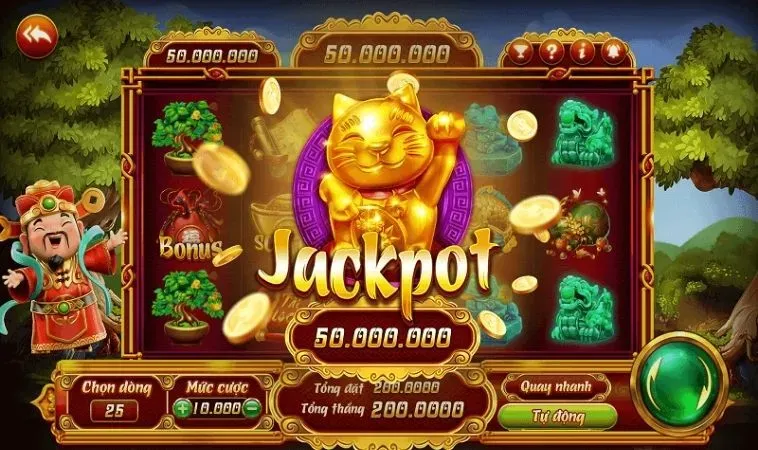 Chinh Phục Nổ Hũ Rừng Xanh 188Bet Để Săn Thưởng Jackpot Hấp Dẫn 2 Chinh Phục Nổ Hũ Rừng Xanh 188Bet Để Săn Thưởng Jackpot Hấp Dẫn